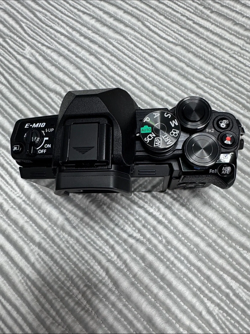 Olympus OM-D E-M10 Mark III S Perfect